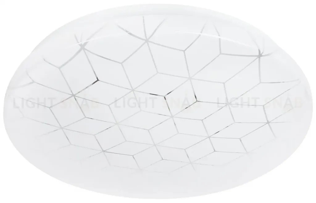 Потолочный светильник ЭРА SPB-6 Slim Cube 70W-4K Б0071121 Б0071121