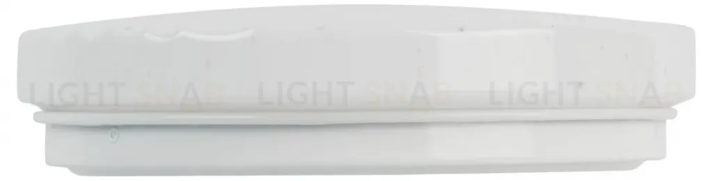 Потолочный светильник ЭРА SPB-6 Slim Sahara 18W-4K Б0071123 Б0071123