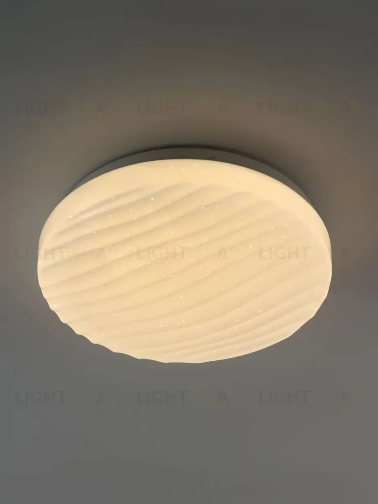 Потолочный светильник ЭРА SPB-6 Slim Sahara 18W-4K Б0071123 Б0071123