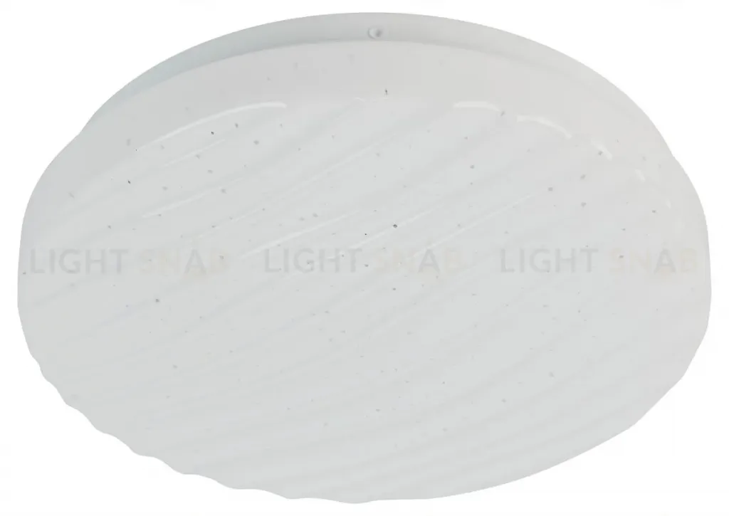 Потолочный светильник ЭРА SPB-6 Slim Sahara 18W-4K Б0071123 Б0071123