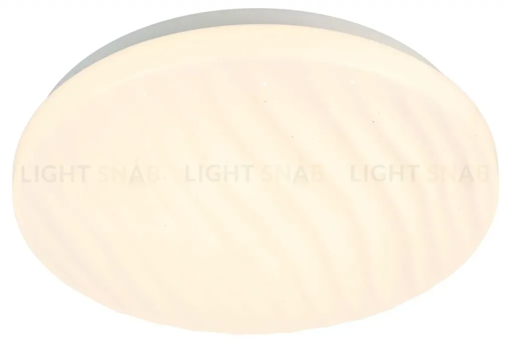 Потолочный светильник ЭРА SPB-6 Slim Sahara 24W-4K Б0071125 Б0071125