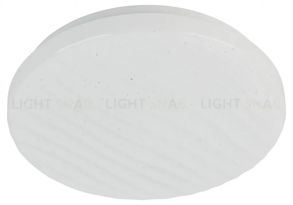 Потолочный светильник ЭРА SPB-6 Slim Sahara 24W-6,5K Б0071126 Б0071126