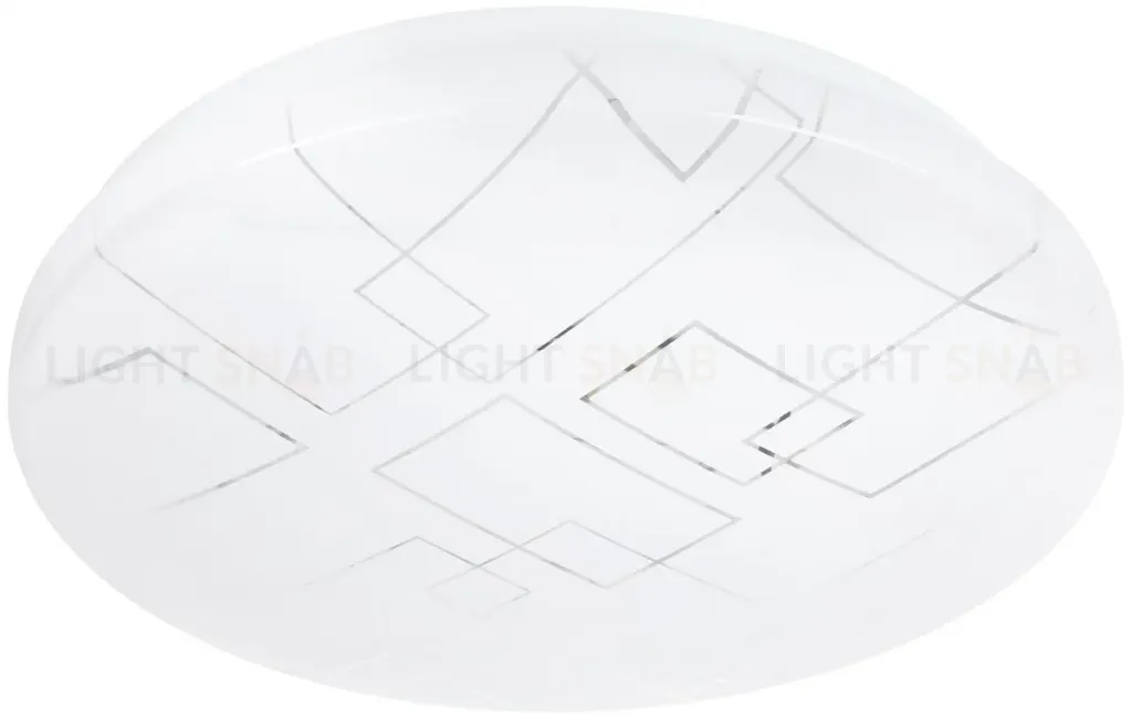 Потолочный светильник ЭРА Классик Slim Neo SPB-6 WH 70W-4K Slim Neo Б0071153 Б0071153