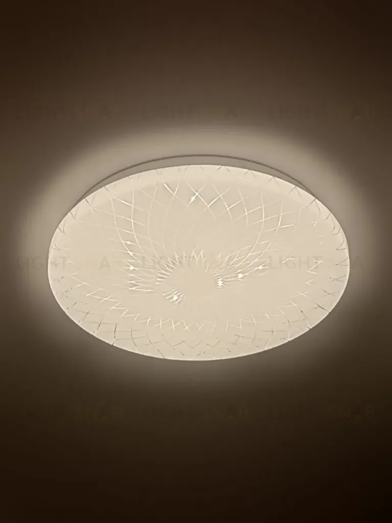 Потолочный светильник ЭРА Классик Slim Lily SPB-6 Slim Lily 18W-4K 4000К Б0071155 Б0071155