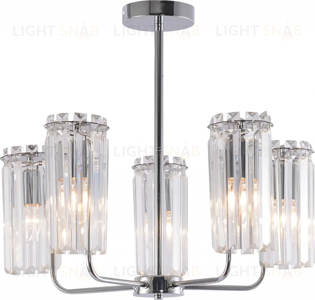Люстра на штанге Rivoli Ifa 1063-305 Б0070170 Б0070170