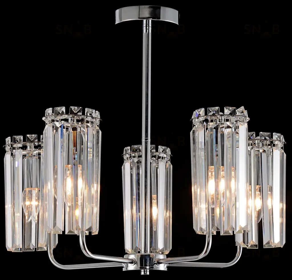 Люстра на штанге Rivoli Ifa 1063-305 Б0070170 Б0070170