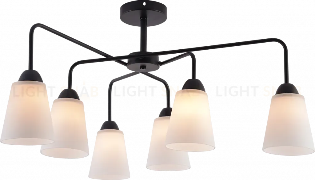 Люстра на штанге Rivoli Jodie 9190-306 Б0070153 Б0070153