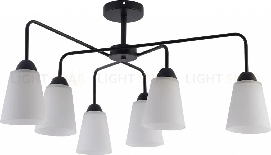 Люстра на штанге Rivoli Jodie 9190-306 Б0070153 Б0070153