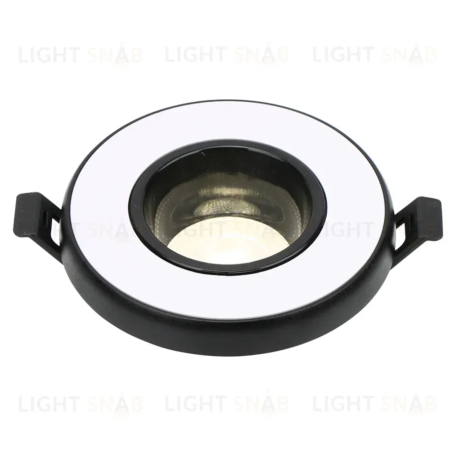 Встраиваемый светильник General GCL-MR16-R-WHITE 661290 661290
