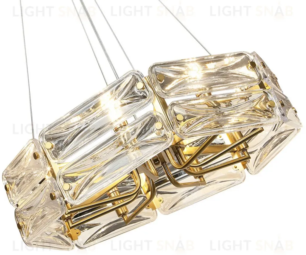 Подвесная люстра Kink Light Тира 07598-70,36 07598-70,36
