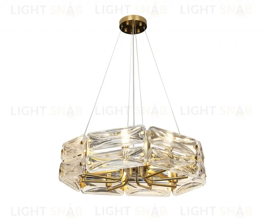 Подвесная люстра Kink Light Тира 07598-70,36 07598-70,36