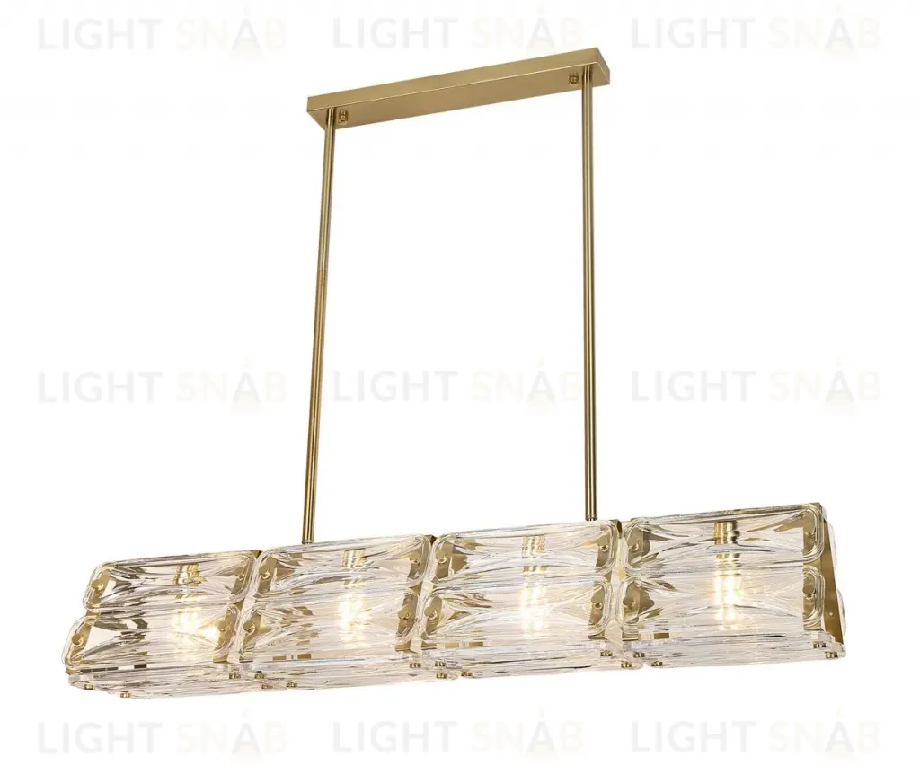 Подвесная люстра Kink Light Тира 07598-100,36 07598-100,36