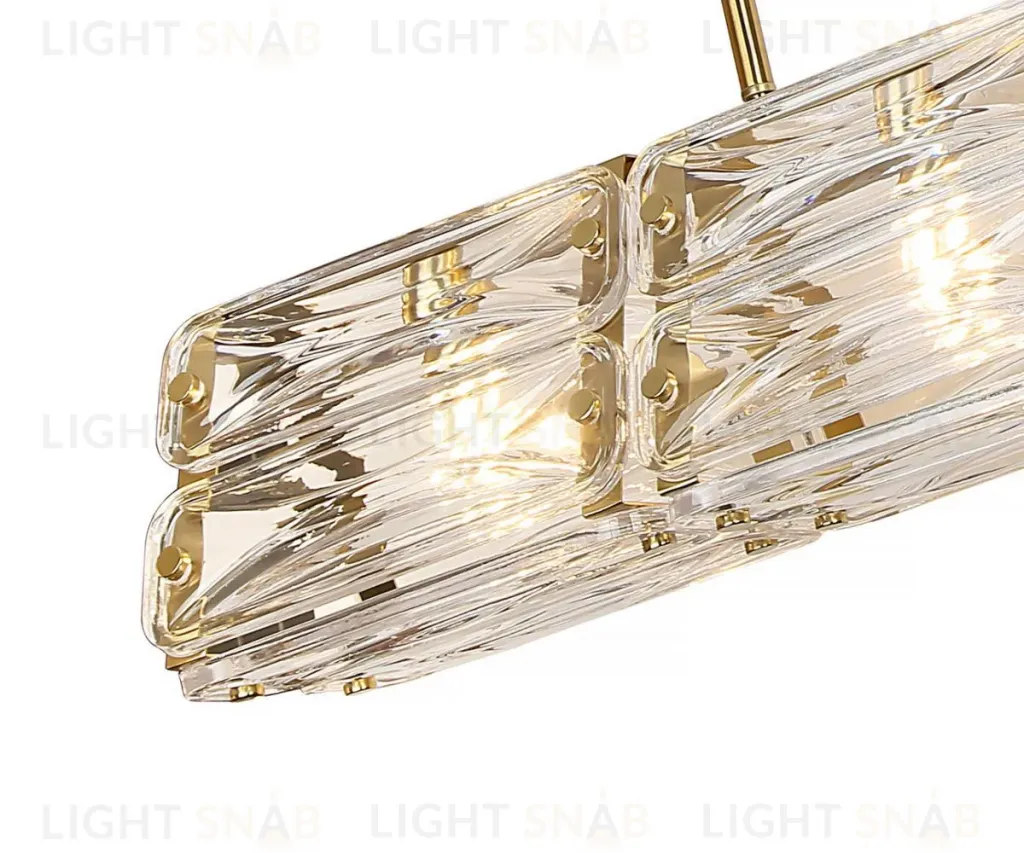 Подвесная люстра Kink Light Тира 07598-100,36 07598-100,36