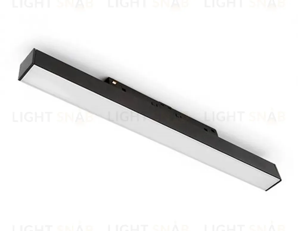 Трековый магнитный светильник Magnet Opal AM417-09 LL-20-54P-36W-4000K BK MAGNET AM417-09 LL-20-54P-36W-4000K