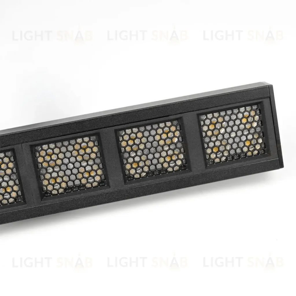 Трековый однофазный светильник Lightstar Due Hermes 270147 270147