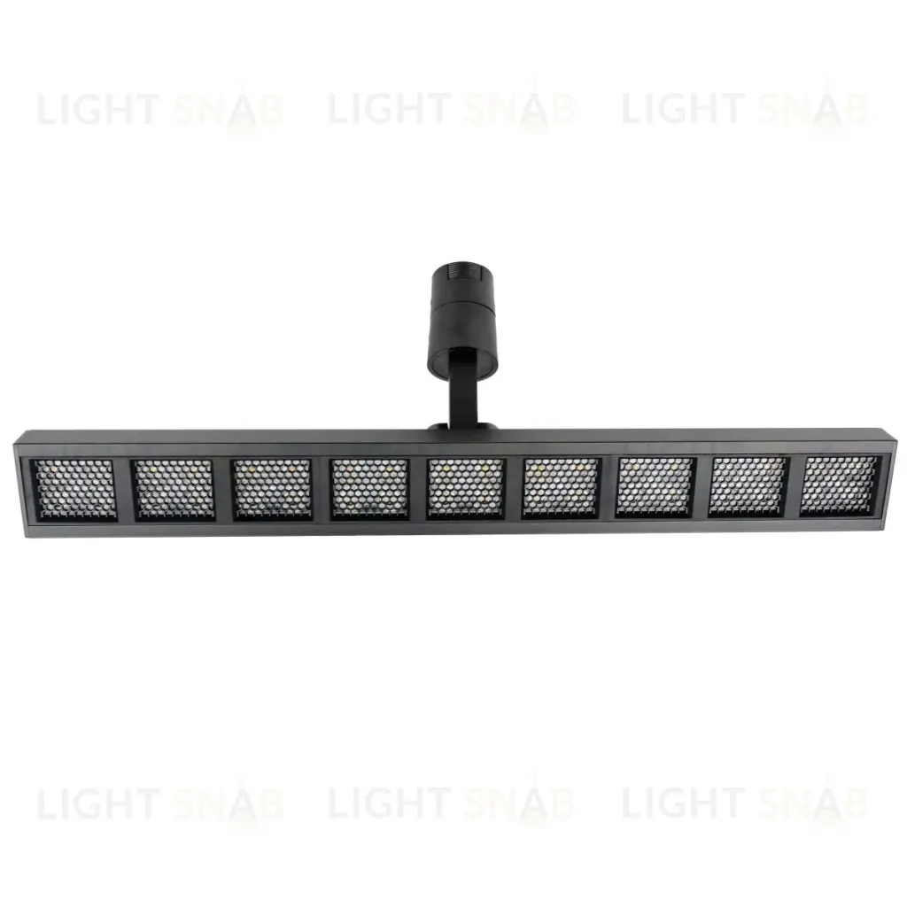 Трековый однофазный светильник Lightstar Due Hermes 270147 270147