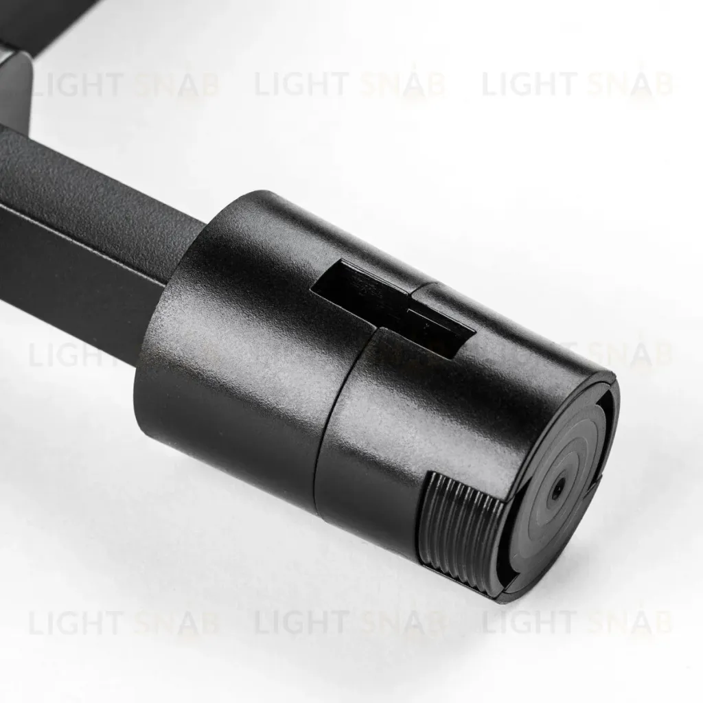 Трековый однофазный светильник Lightstar Due Hermes 270147 270147