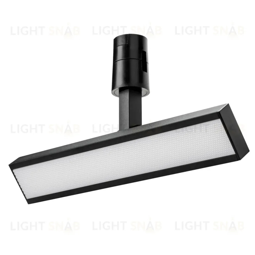 Трековый однофазный светильник Lightstar Due Hermes 270247 270247