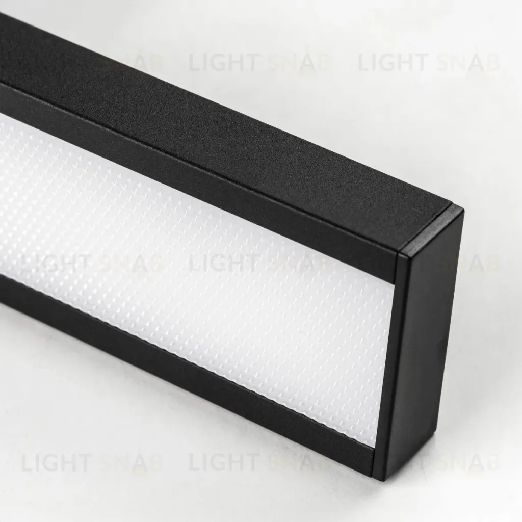 Трековый однофазный светильник Lightstar Due Hermes 270247 270247
