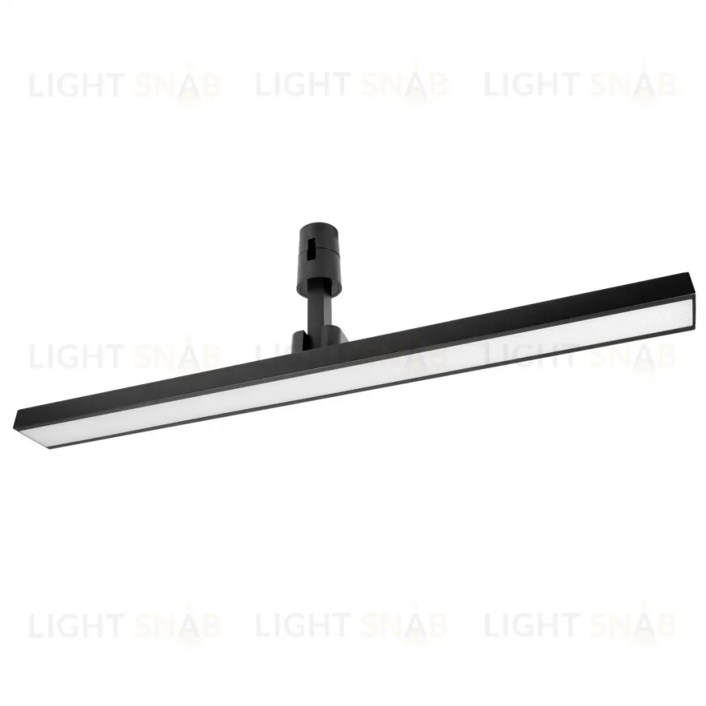 Трековый однофазный светильник Lightstar Due Hermes 270347 270347
