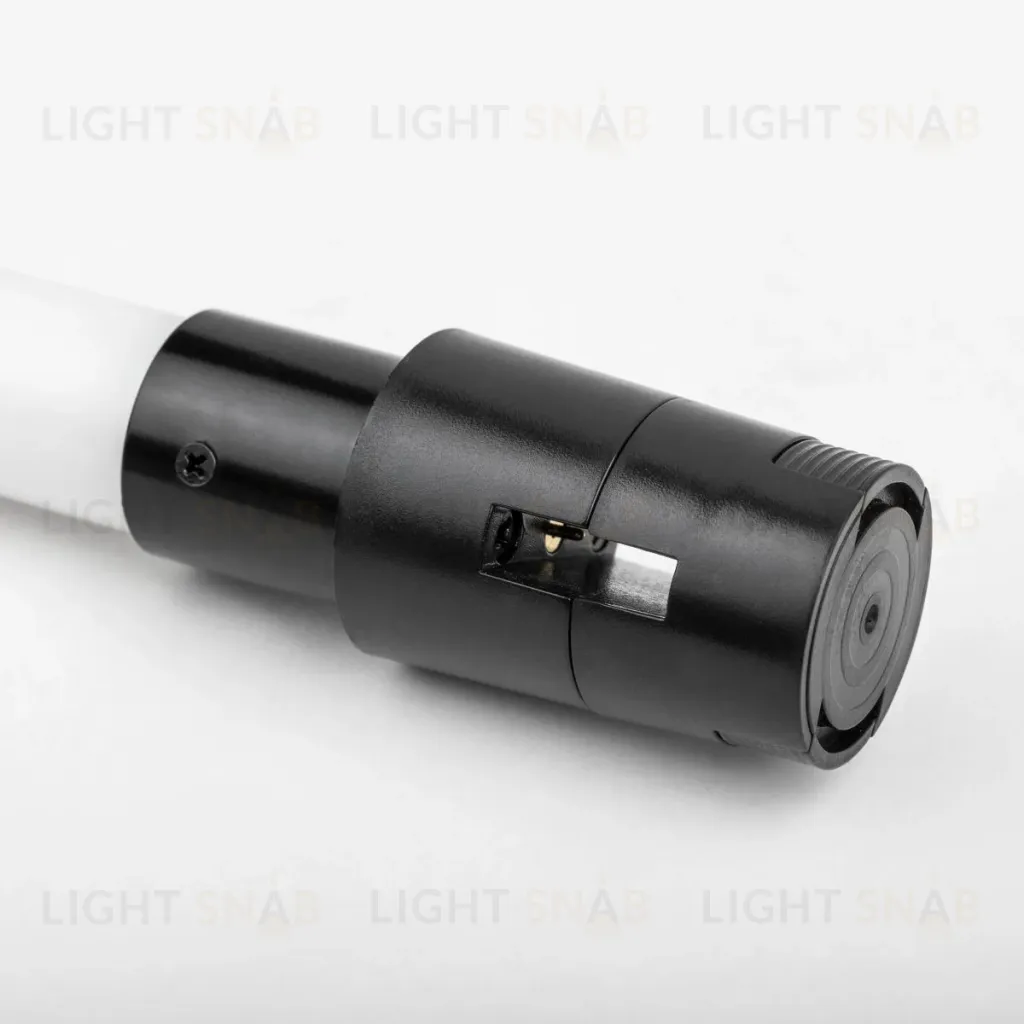 Трековый однофазный гибкий светильник Lightstar Due Hermes 270647 270647