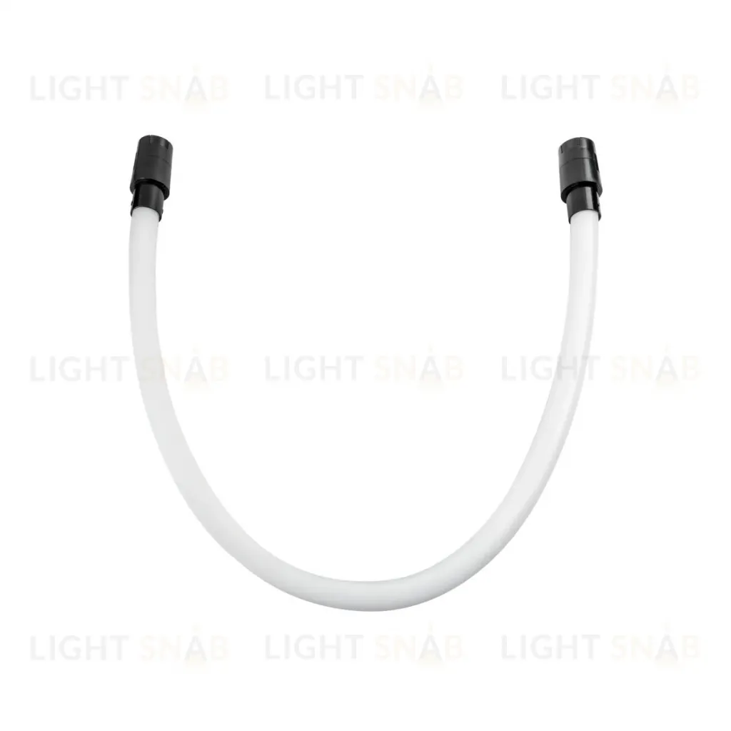 Трековый однофазный гибкий светильник Lightstar Due Hermes 270647 270647