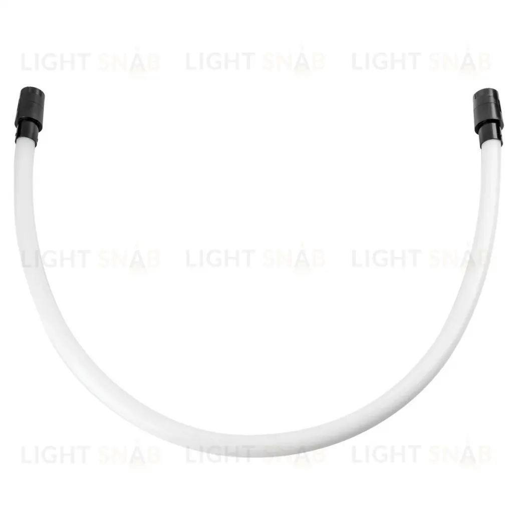 Трековый однофазный гибкий светильник Lightstar Due Hermes 270747 270747