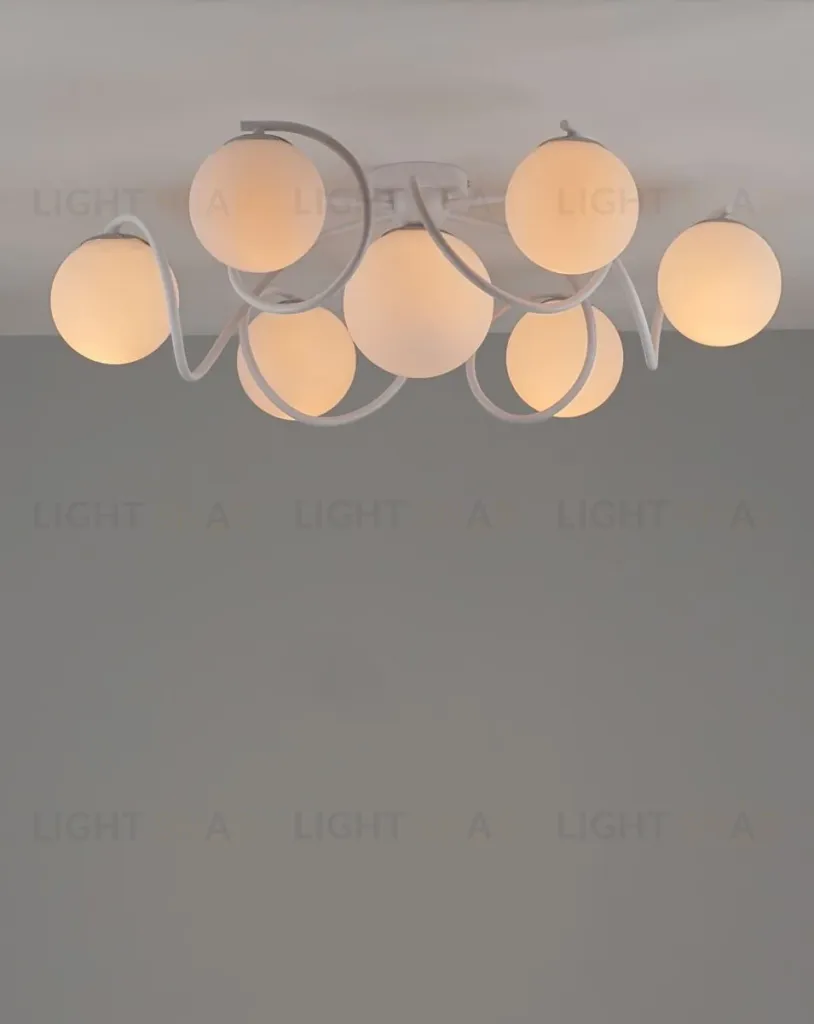 Потолочная люстра Moderli Circle V11802-7C V11802-7C