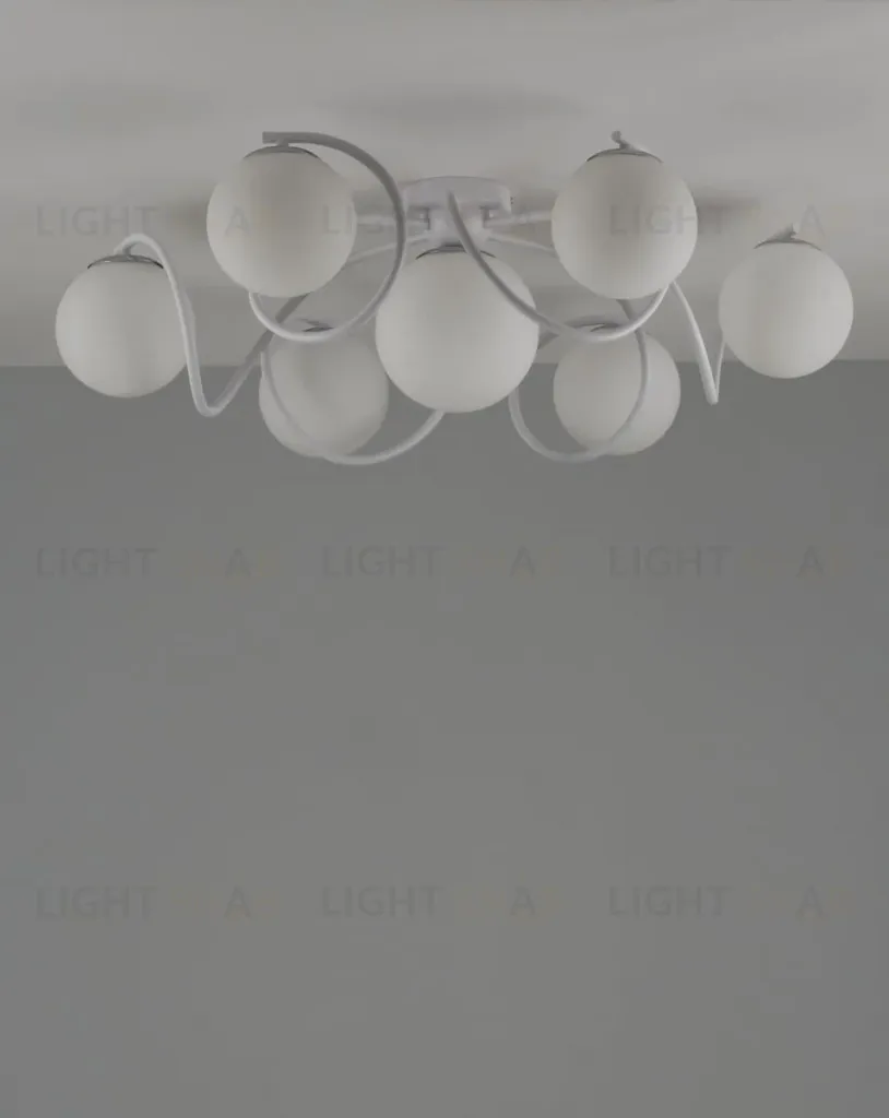 Потолочная люстра Moderli Circle V11802-7C V11802-7C