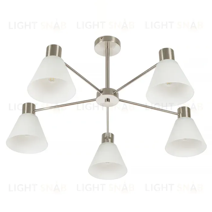 Люстра на штанге Myfar Paola MR2630-5C MR2630-5C
