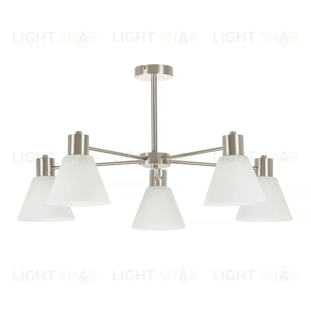 Люстра на штанге Myfar Paola MR2630-5C MR2630-5C
