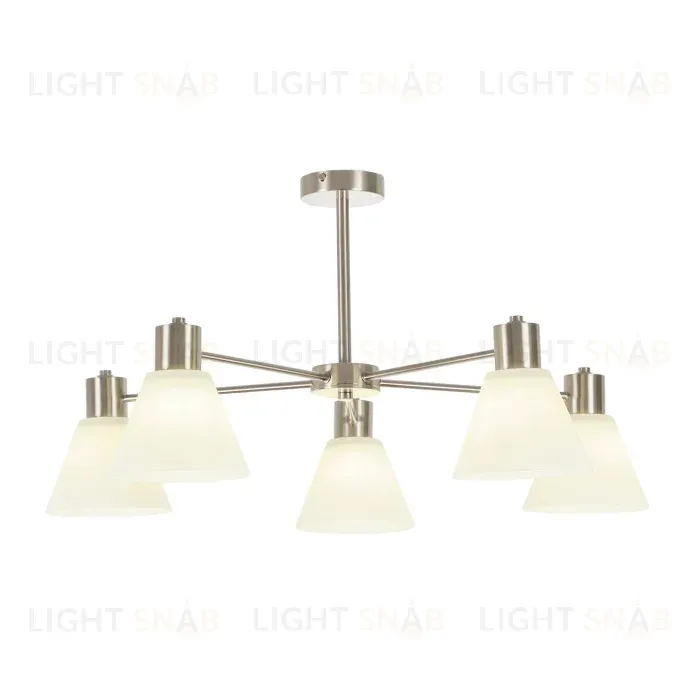 Люстра на штанге Myfar Paola MR2630-5C MR2630-5C
