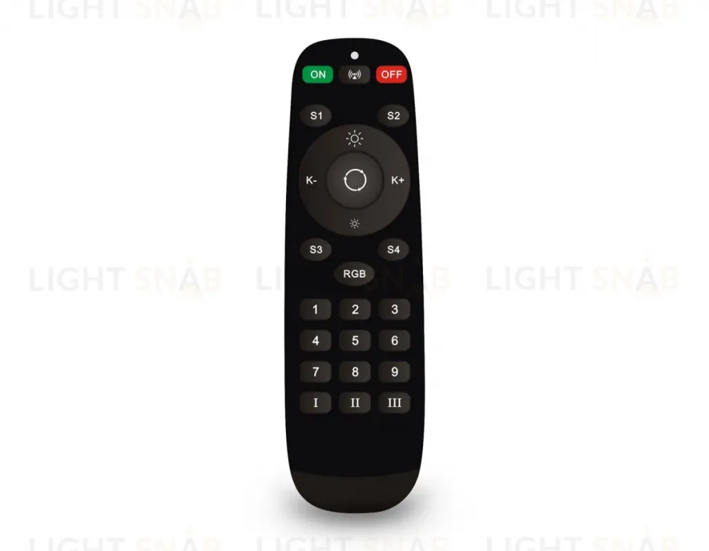 Пульт управления светильниками Ambrella Light Track System GL1851 GL1851