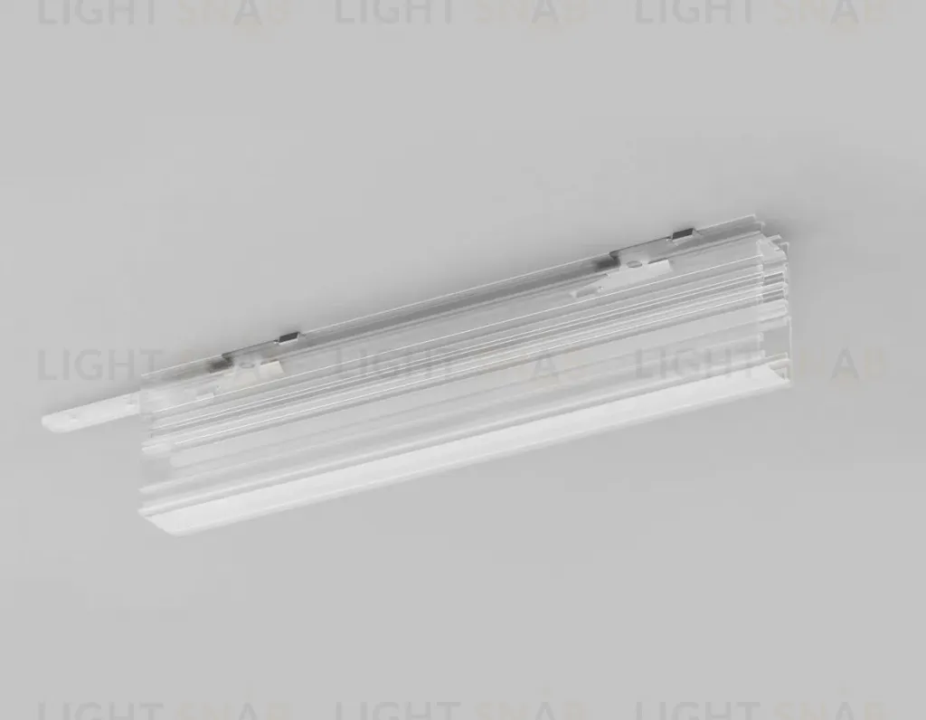 Крепеж потолочный для накладного магнитного шинопровода Ambrella Light Track System GL1995 GL1995