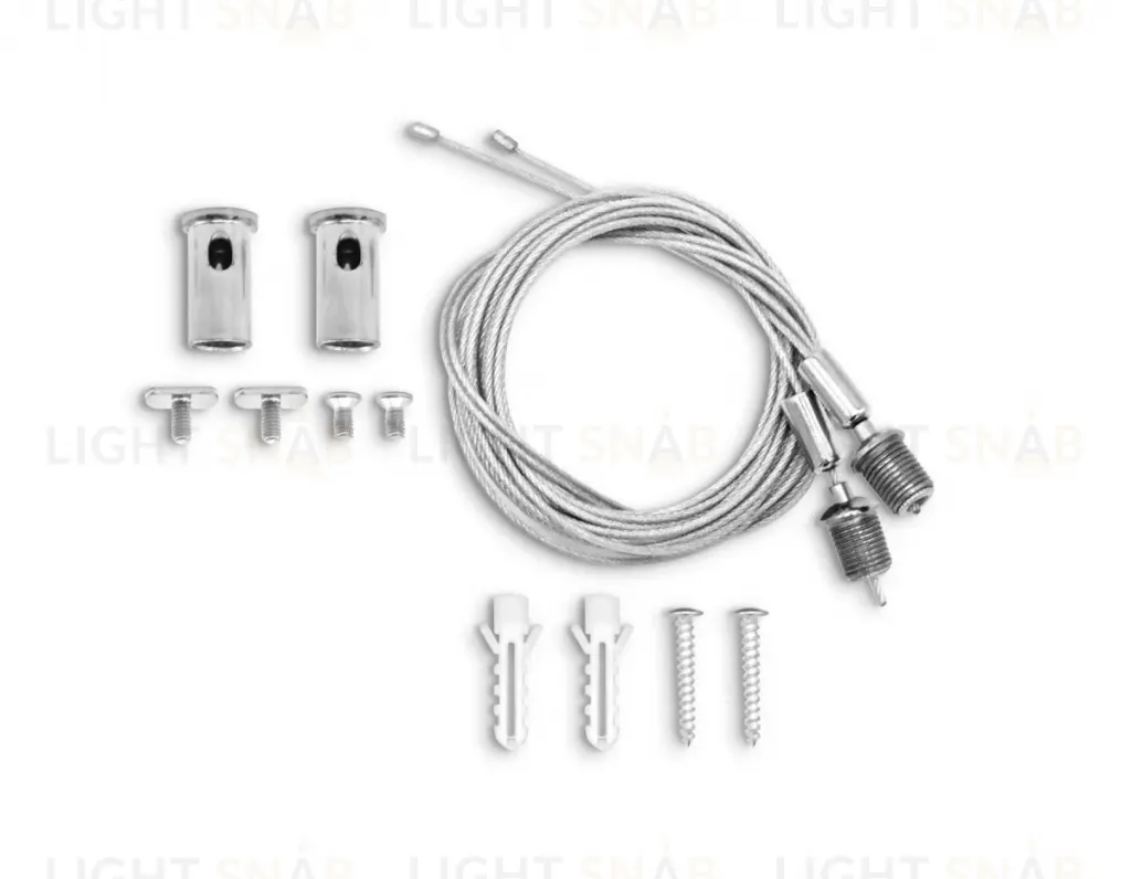 Подвес для магнитного накладного шинопровода Ambrella Light Track System GL1999 GL1999