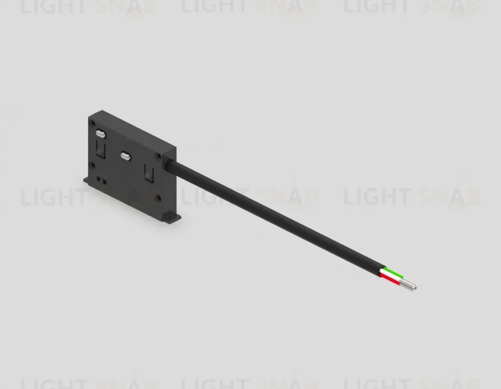 Ввод питания для магнитного шинопровода Ambrella Light Track System GL2025 GL2025