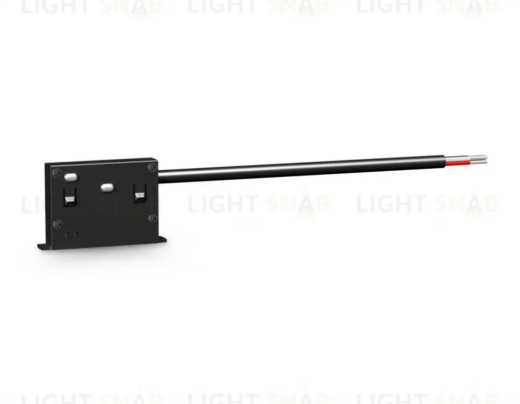 Ввод питания для магнитного шинопровода Ambrella Light Track System GL2025 GL2025