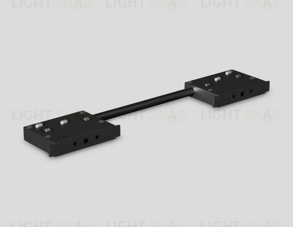 Коннектор питания гибкий для магнитного шинопровода Ambrella Light Track System GL2035 GL2035