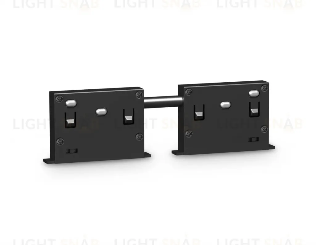 Коннектор питания прямой для магнитного шинопровода Ambrella Light Track System GL2030 GL2030