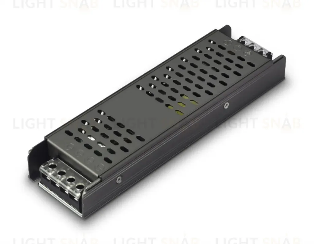 Блок питания внешний для магнитного шинопровода Ambrella Light Track System 48V 10mm 200W GL2085 GL2085