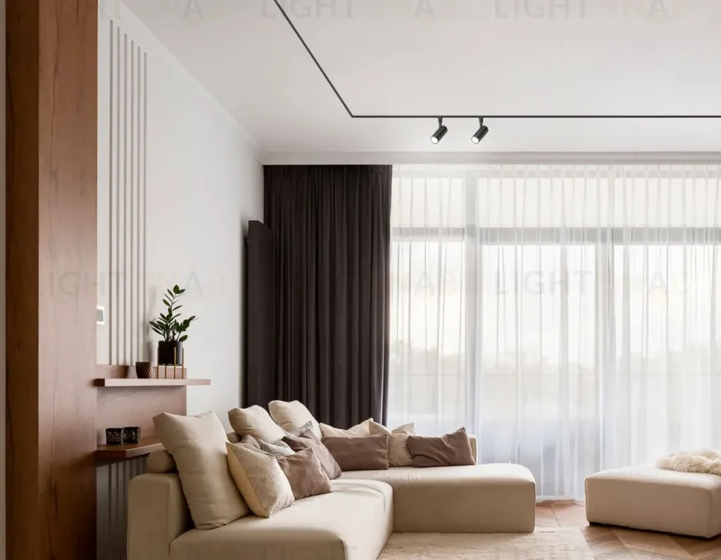 Трековый магнитный светильник Ambrella Light Track System GL2301 GL2301