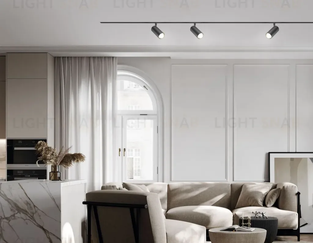 Трековый магнитный светильник Ambrella Light Track System GL2310 GL2310