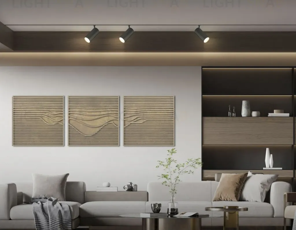 Трековый магнитный светильник Ambrella Light Track System GL2315 GL2315