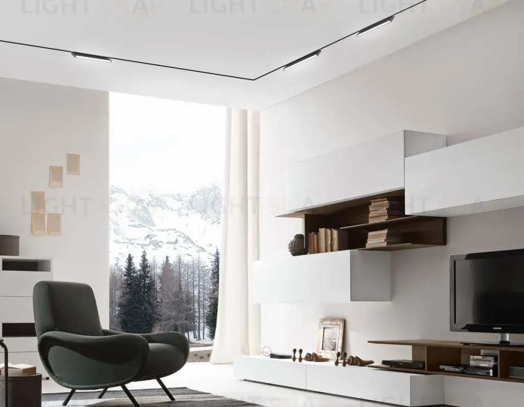 Трековый магнитный светильник Ambrella Light Track System GL2350 GL2350