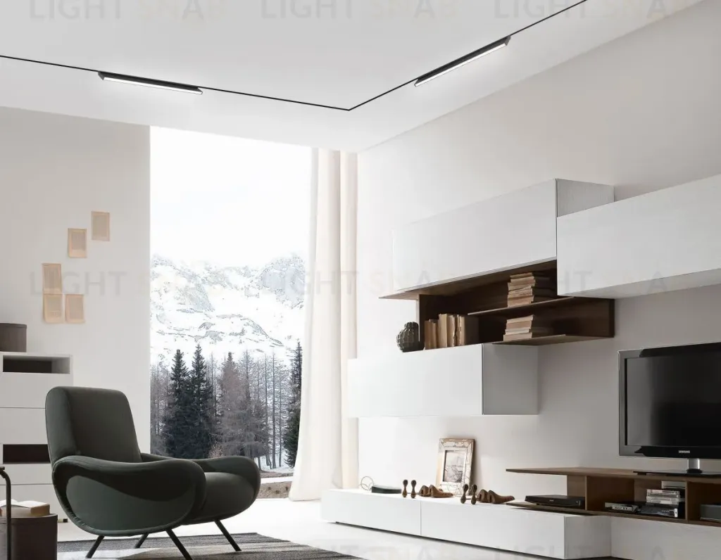 Трековый магнитный светильник Ambrella Light Track System GL2355 GL2355