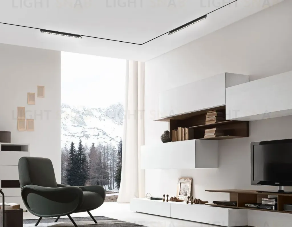 Трековый магнитный светильник Ambrella Light Track System GL2365 GL2365