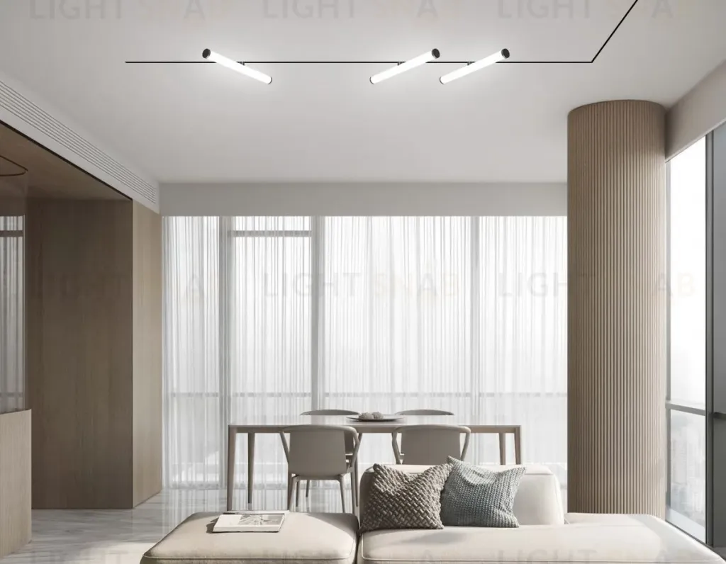 Трековый магнитный светильник Ambrella Light Track System GL2370 GL2370