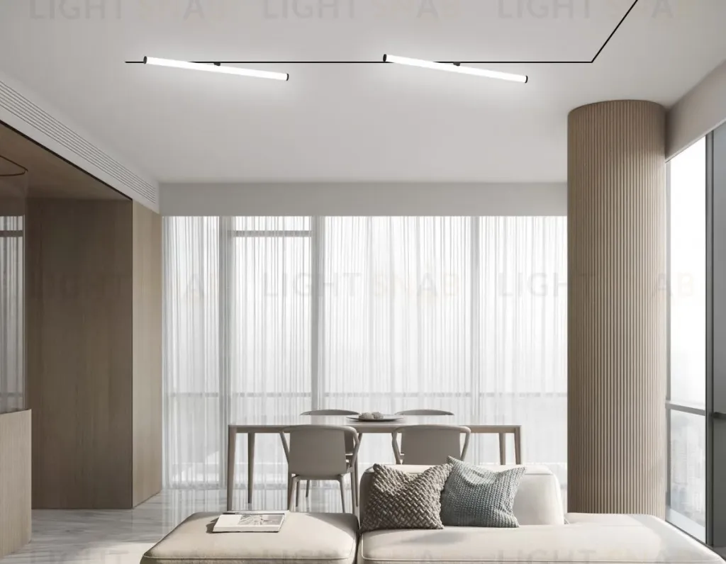 Трековый магнитный светильник Ambrella Light Track System GL2375 GL2375