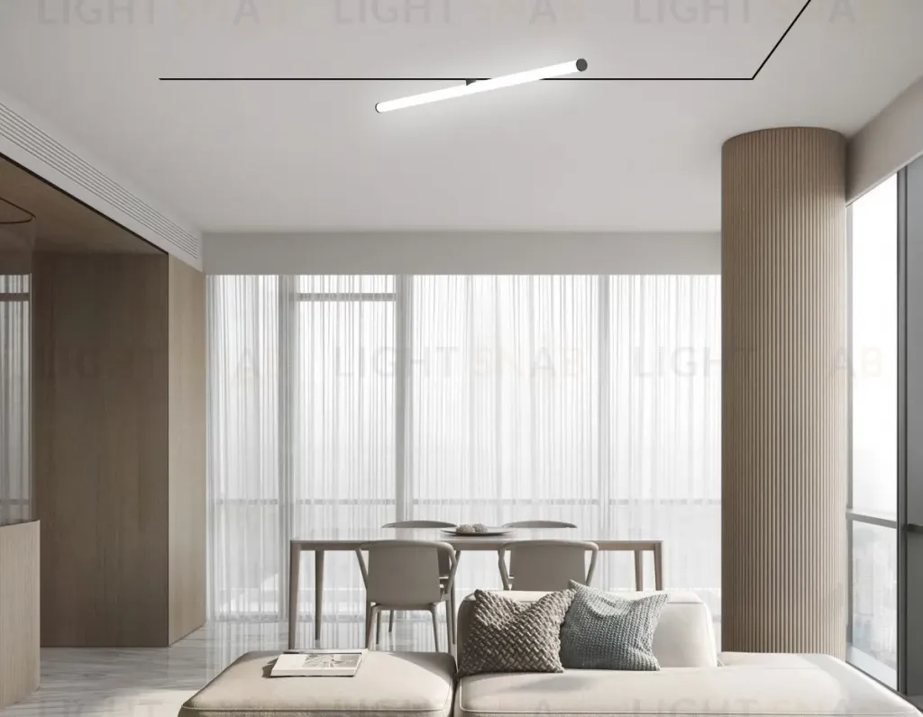 Трековый магнитный светильник Ambrella Light Track System GL2380 GL2380