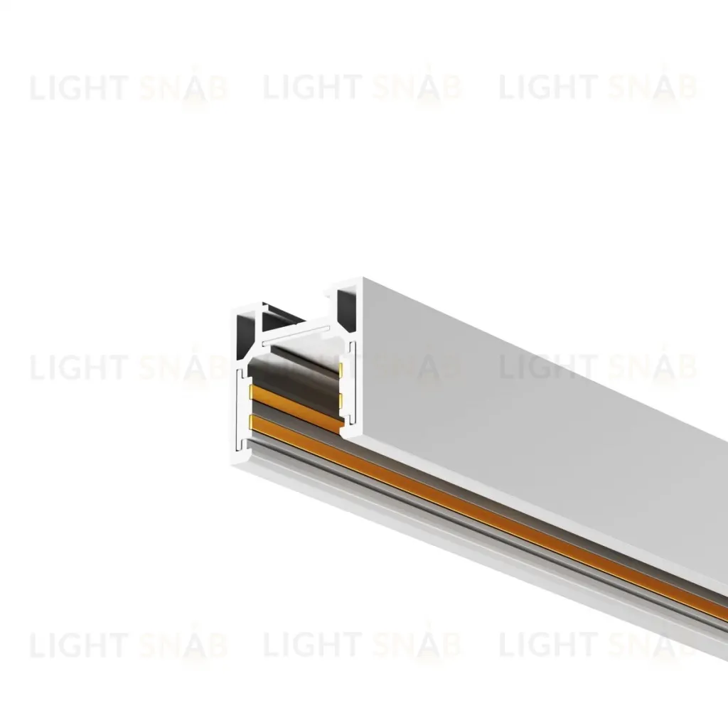 Шинопровод низкопрофильный накладной Maytoni Magnetic track system Exility TRXMN034-412W TRXMN034-412W